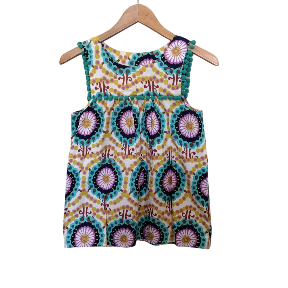 Gorman sleeveless top